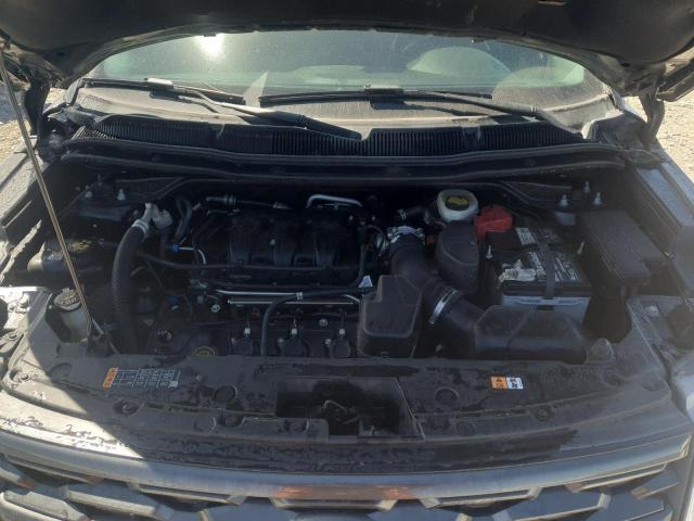 1FM5K8D87JGA03867 Ford EXPLORER X