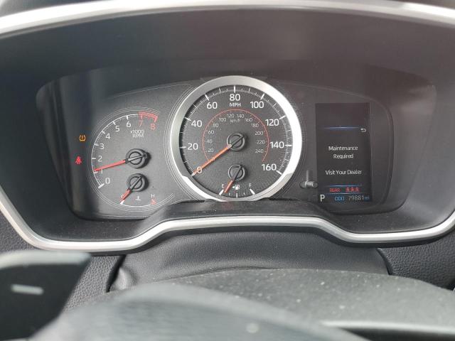 JTND4MBE7M3116902 Toyota COROLLA SE