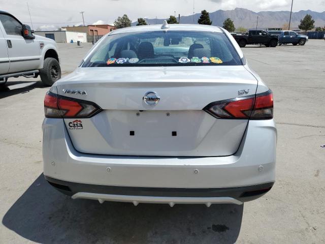 3N1CN8EV1ML888089 Nissan VERSA SV