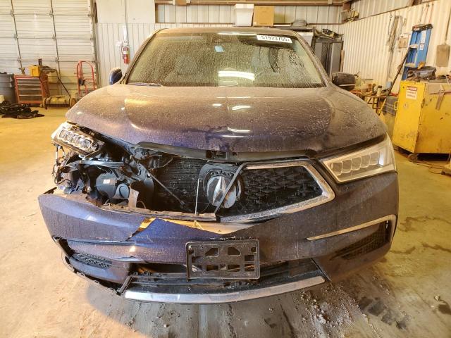 5J8YD3H54KL000269 Acura MDX TECHNO