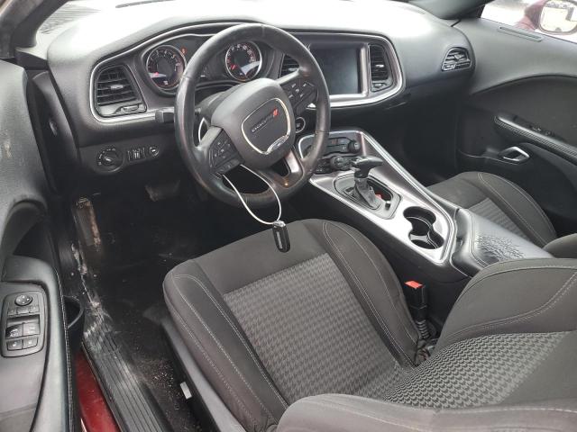 2C3CDZAG9HH617099 Dodge Challenger