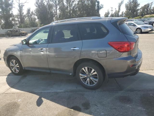 5N1DR2MM6JC666422 Nissan Pathfinder