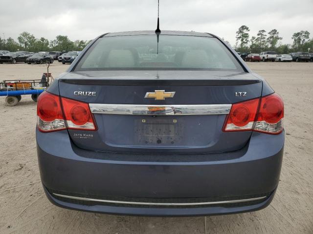 1G1PG5SBXE7201787 Chevrolet CRUZE LTZ