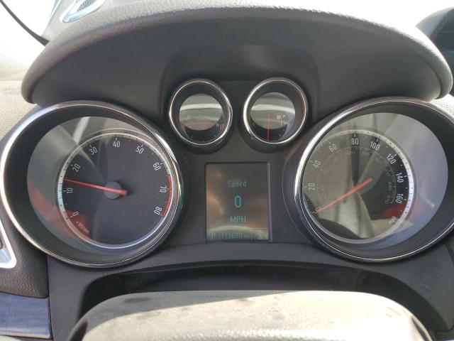 KL4CJASB6FB047927 Buick luv