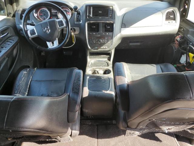 2C4RDGEG1KR784014 Dodge GRAND CARA