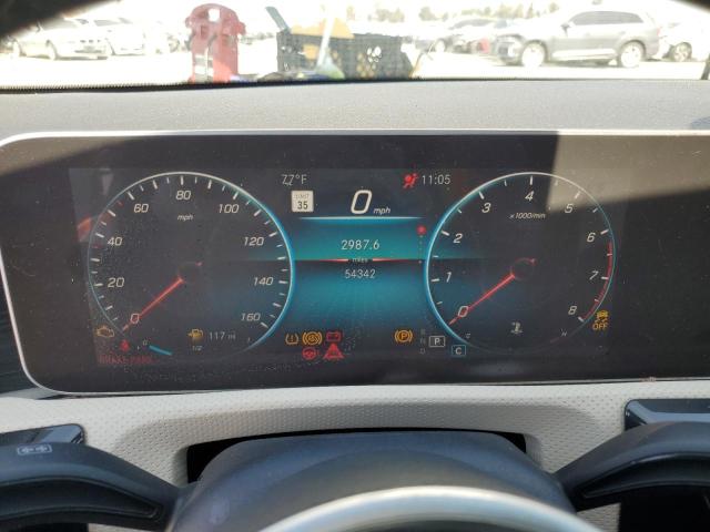WDD3G4FB9KW002554 Mercedes-Benz m260