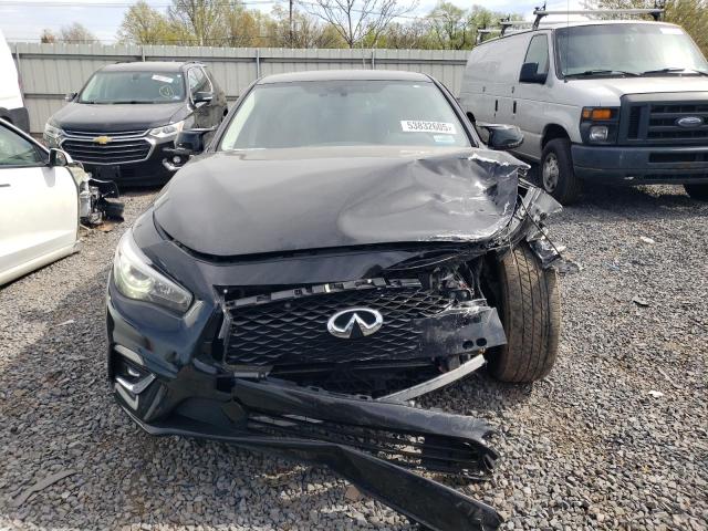 JN1EV7AR9KM555279 Infiniti Q50 LUXE