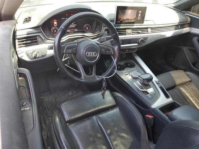WAUTNAF5XJA002306 Audi 2018