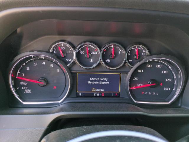 1GCPWCED0MZ120036 Chevrolet Silverado