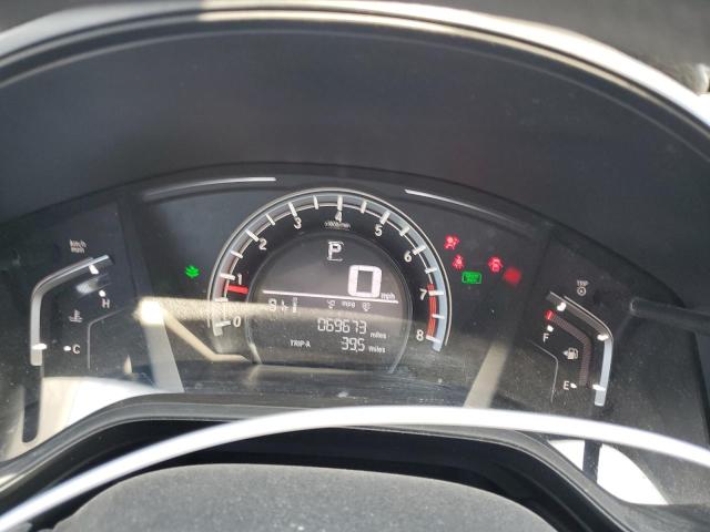 2HKRW5H33JH409678 Honda CR-V LX