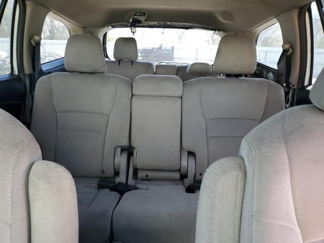 5FNYF6H15GB111222 Honda j35y6