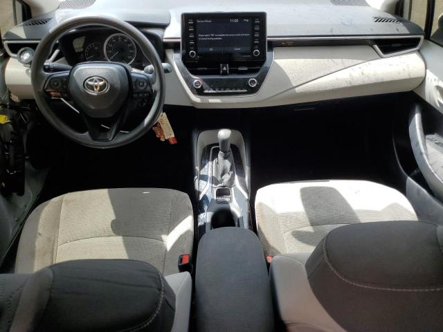 JTDEPMAE2MJ130249 Toyota COROLLA LE
