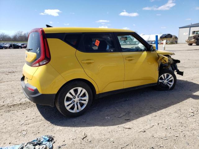 KNDJ23AU3L7067818 KIA SOUL LX
