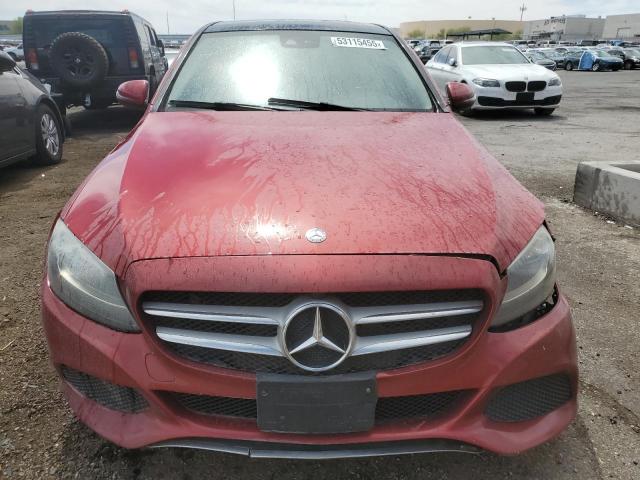 55SWF4JB9GU157178 Mercedes-Benz C-Class