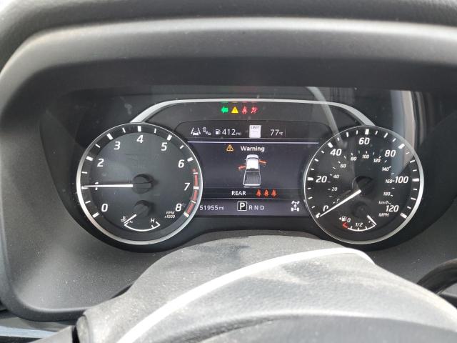 1N6AA1ED1NN103079 Nissan 2022
