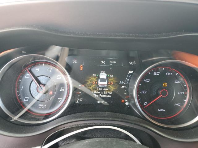 2C3CDXBG4KH714883 Dodge CHARGER SX
