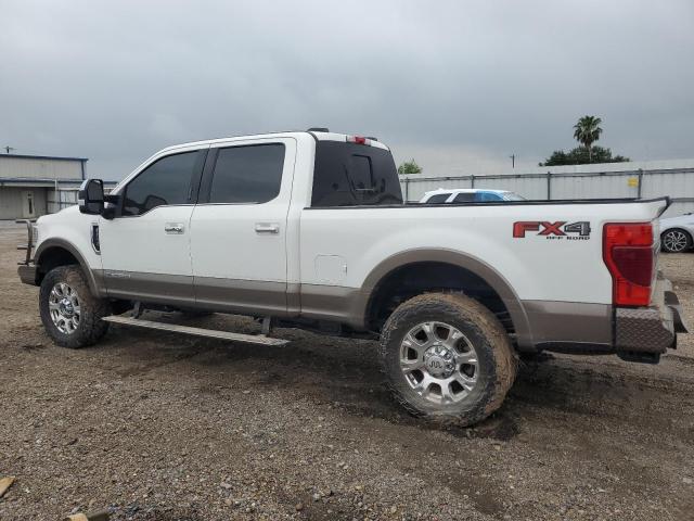 1FT8W2BTXNEF56492 Ford 2022
