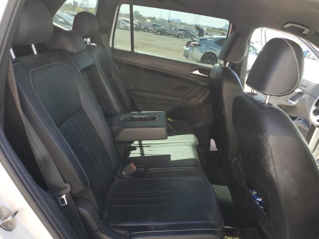 3VVCB7AX1NM038645 Volkswagen TIGUAN SE