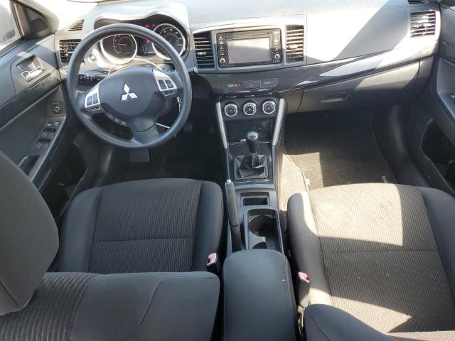 JA32U2FU8HU014542 Mitsubishi LANCER ES