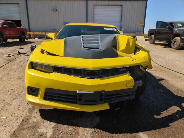 2G1FK1EJ9E9265520 Chevrolet CAMARO 2SS
