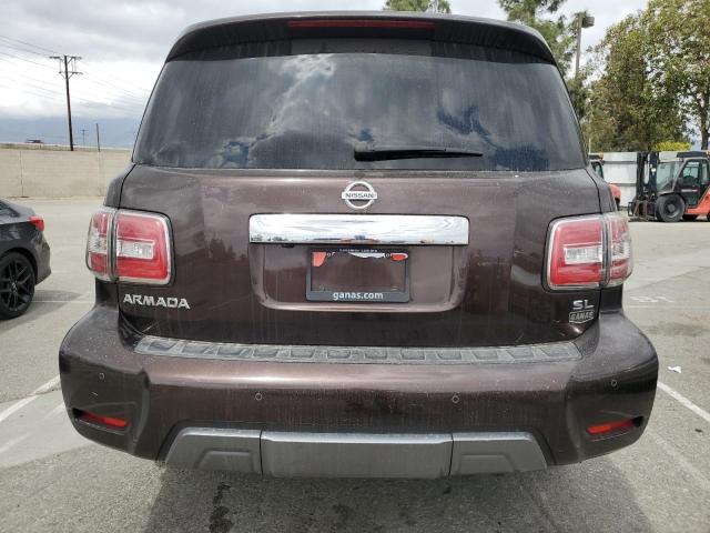 JN8AY2ND6L9108809 Nissan Armada