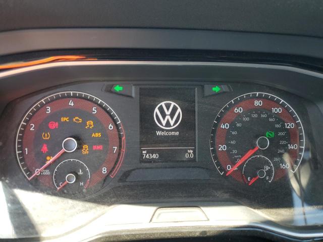 3VWC57BU1MM038912 Volkswagen tsi