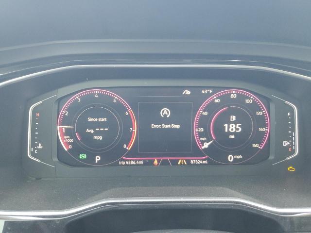 3VWE57BU8KM099597 Volkswagen JETTA SEL