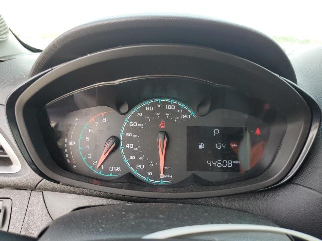 KL8CB6SA0NC030758 Chevrolet SPARK LS