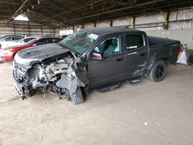 1GCGTCEN4M1161401 auction archive image