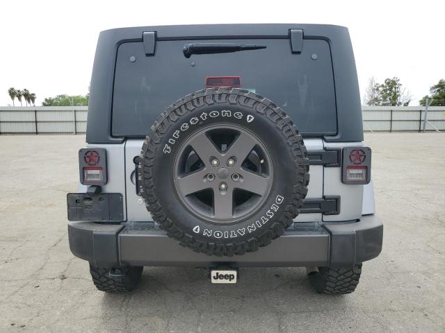 1C4BJWDG5GL179046 Jeep WRANGLER U