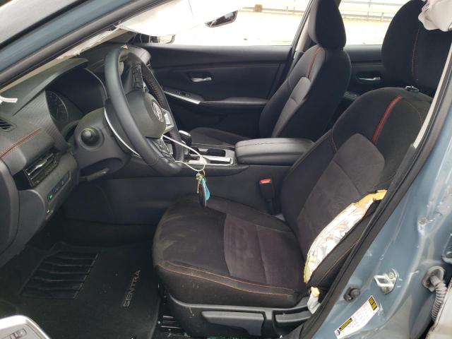 3N1AB8DV5RY244364 Nissan SENTRA SR
