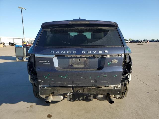 SALWR2FVXHA160805 Land Rover RANGE ROVE