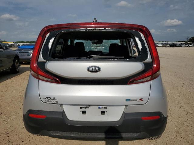 KNDJ23AU8M7794499 KIA SOUL LX