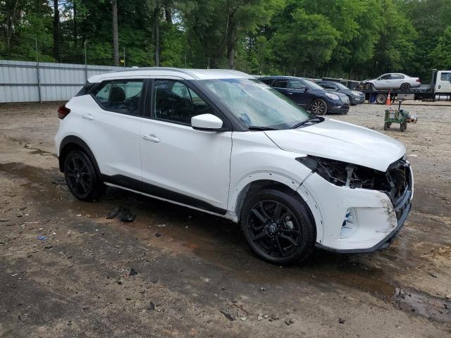 3N1CP5CV3PL573679 Nissan KICKS SV