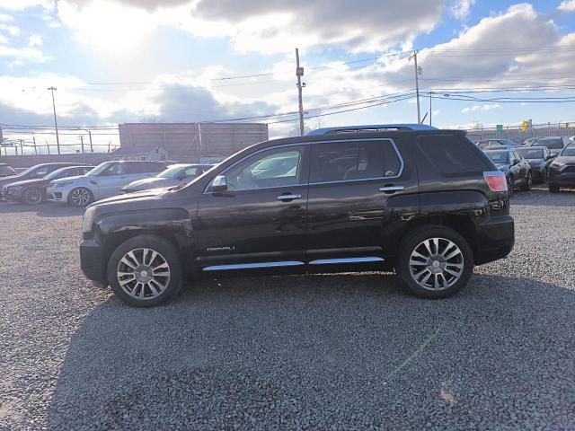 2GKFLVE38H6115244 GMC TERRAIN DE