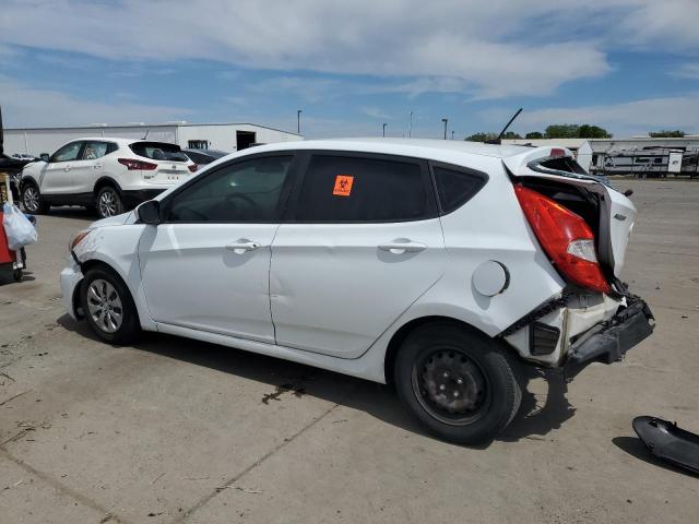 KMHCT5AE1HU343234 Hyundai Accent