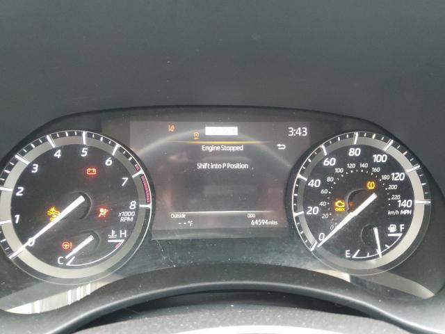 5TDGZRBHXMS075657 Toyota 2gr-fks