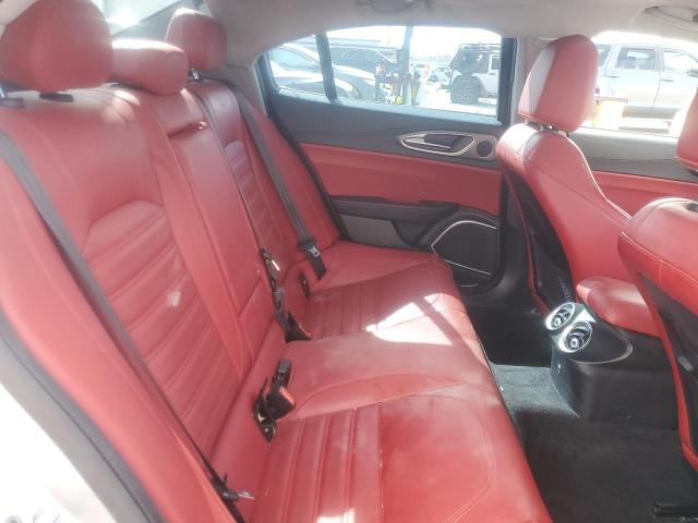 ZARFAMBN3K7612684 Alfa Romeo GIULIA TI