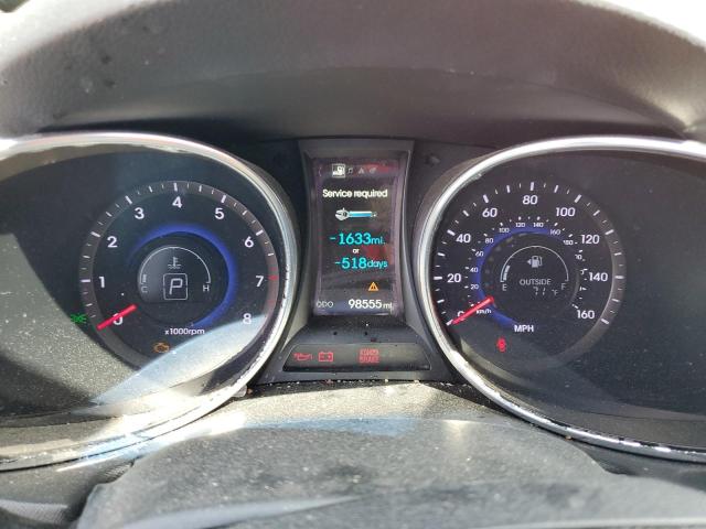 KM8SN4HF0GU140252 Hyundai gdi lambda ii