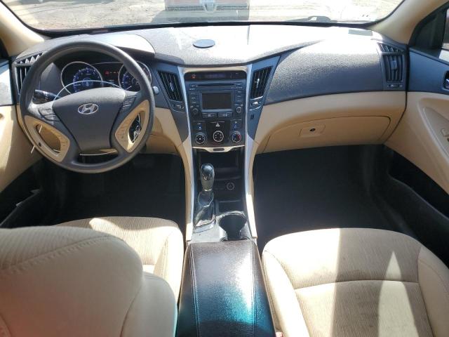 5NPEB4AC7EH834910 Hyundai SONATA GLS