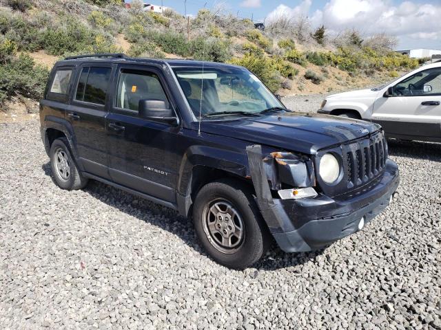 1C4NJPBB3ED793868 Jeep PATRIOT SP