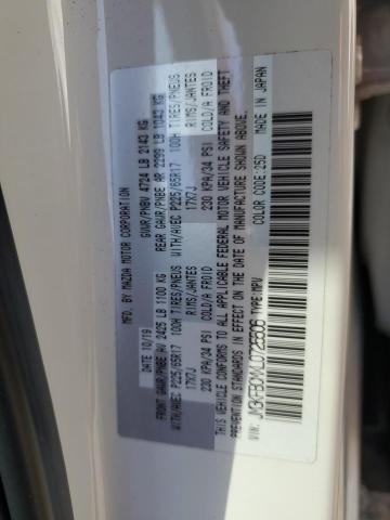 JM3KFBCMXL0725506 Mazda py cylinder deactivation