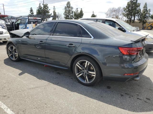 WAUFNAF45HN054949 Audi 2017