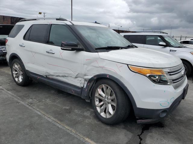 1FM5K7D85EGA32932 Ford EXPLORER X