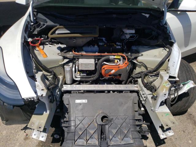5YJYGDEE0MF173714 Tesla 2021