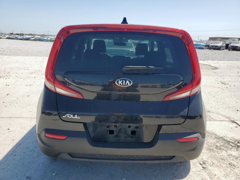 KNDJ23AU1M7142114 KIA SOUL LX