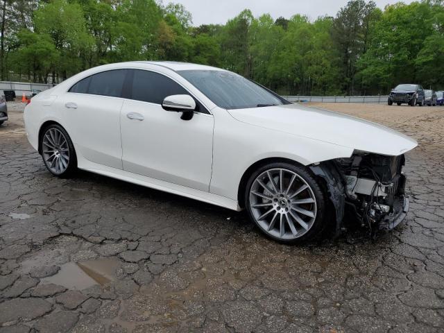 WDD2J5JBXKA027678 Mercedes-Benz CLS 450