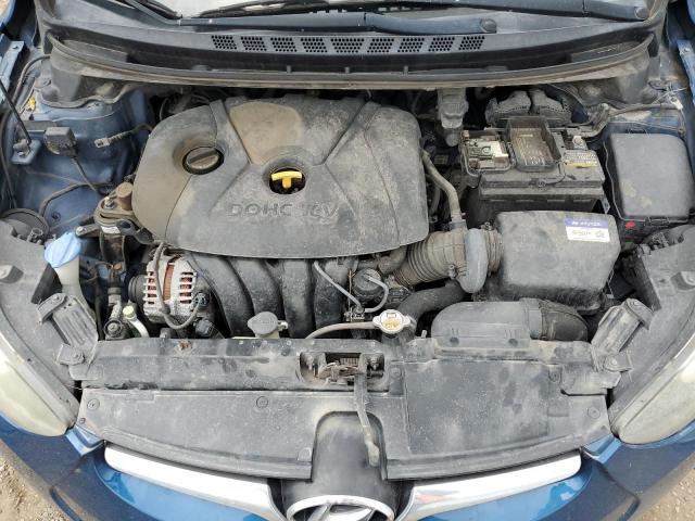 KMHDH4AEXGU632336 Hyundai dohc mpi nu