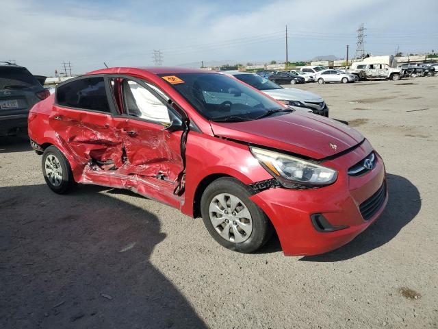 KMHCT4AE8GU109195 Hyundai ACCENT SE