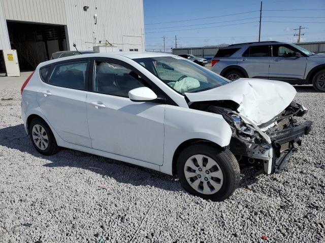 KMHCT5AE1HU300741 Hyundai Accent